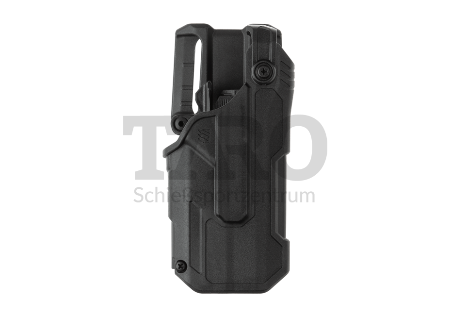 Blackhawk T-Series L3D Duty RH Holster Glock 17/19/22 + TLR 7/8 Blackhawk T-Series L3D Duty RH Holster Glock 17/19/22 + TLR 7/8