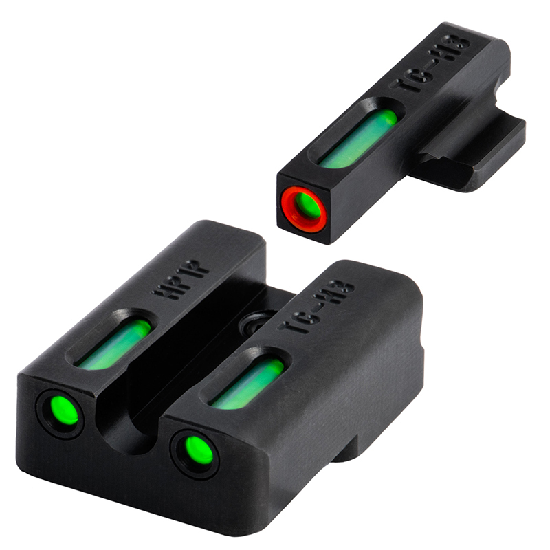 TruGlo Visierset TFX Pro Orange CZ P10 TruGlo Visierset TFX Pro Orange CZ P10