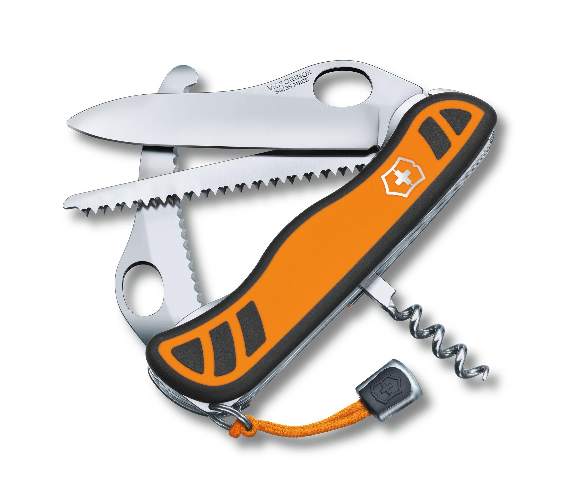 Victorinox Hunter XT Grip Orange Victorinox Hunter XT Grip Orange