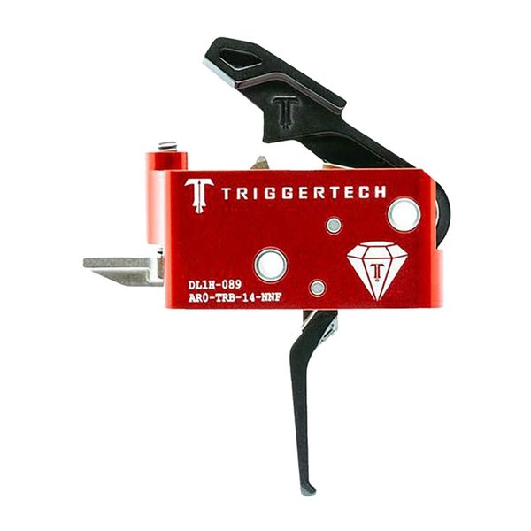 Triggertech AR Diamond Trigger Flat Triggertech AR Diamond Trigger Flat