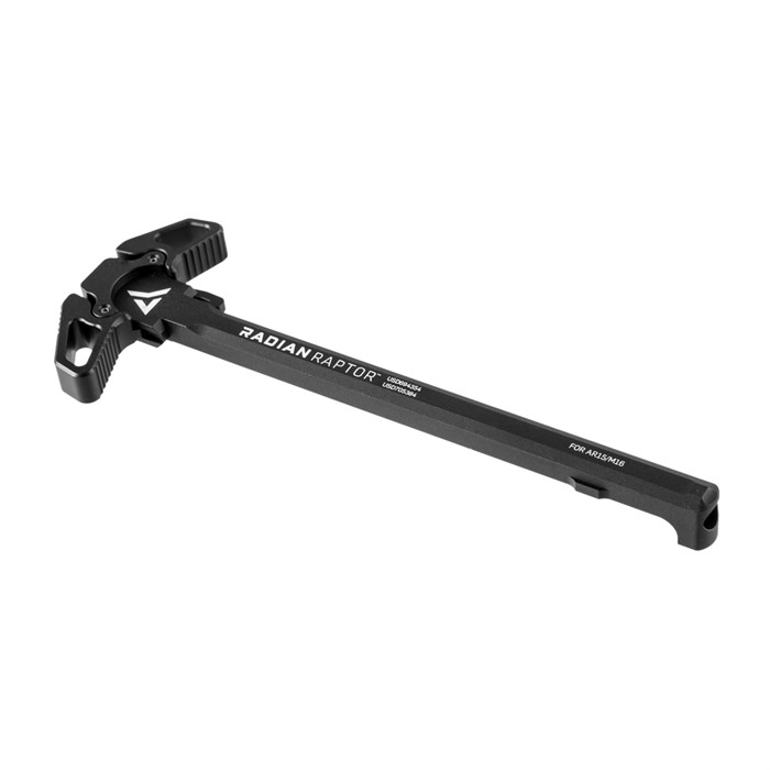 RADIAN AR-15 Raptor Ambi Charging Handle Black RADIAN AR-15 Raptor Ambi Charging Handle Black