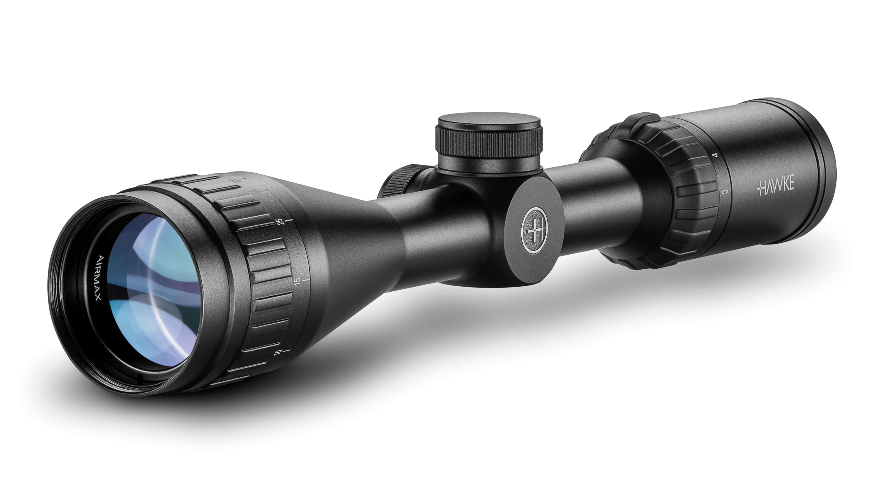 Hawke Airmax 3-9x40 AO; AMX; 25,4mm Hawke Airmax 3-9x40 AO; AMX; 25,4mm