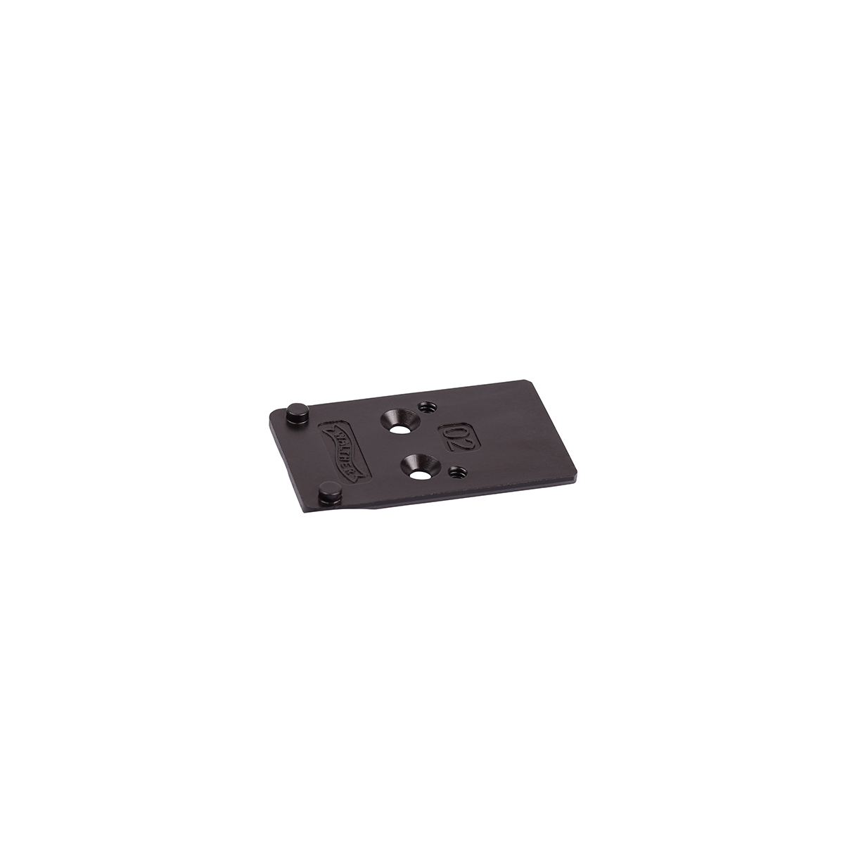 Walther PDP OR Platte V2; Trijicon RMR / Holosun Walther PDP OR Platte V2; Trijicon RMR / Holosun