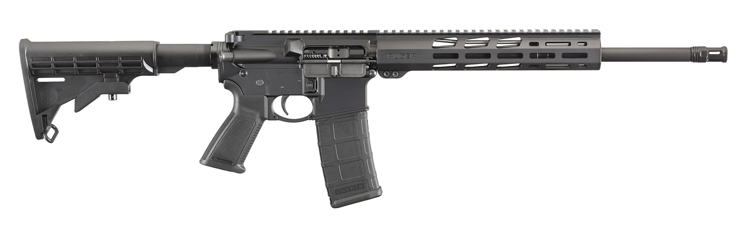 Ruger AR-556 Free-Float Ruger AR-556 Free-Float