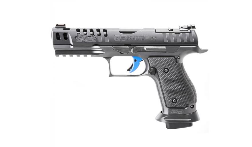 Walther Q5 Match SF Champion Walther Q5 Match SF Champion