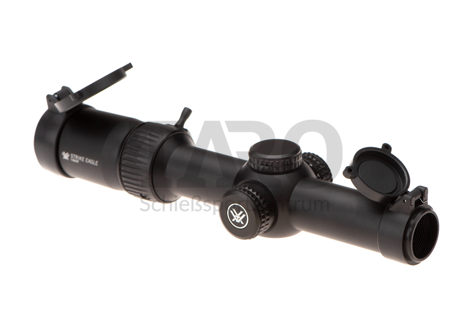 Vortex Strike Eagle 1-8x24; AR-BDC3; SFP Vortex Strike Eagle 1-8x24; AR-BDC3; SFP
