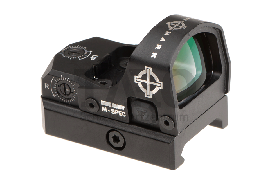 Sightmark Reflex Sight Mini Shot M-Spec FMS Sightmark Reflex Sight Mini Shot M-Spec FMS