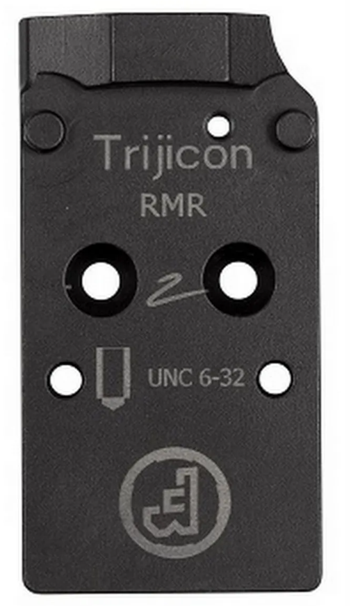 CZ Optic Ready Interface Mount - Shadow 2; RMR CZ Optic Ready Interface Mount - Shadow 2; RMR