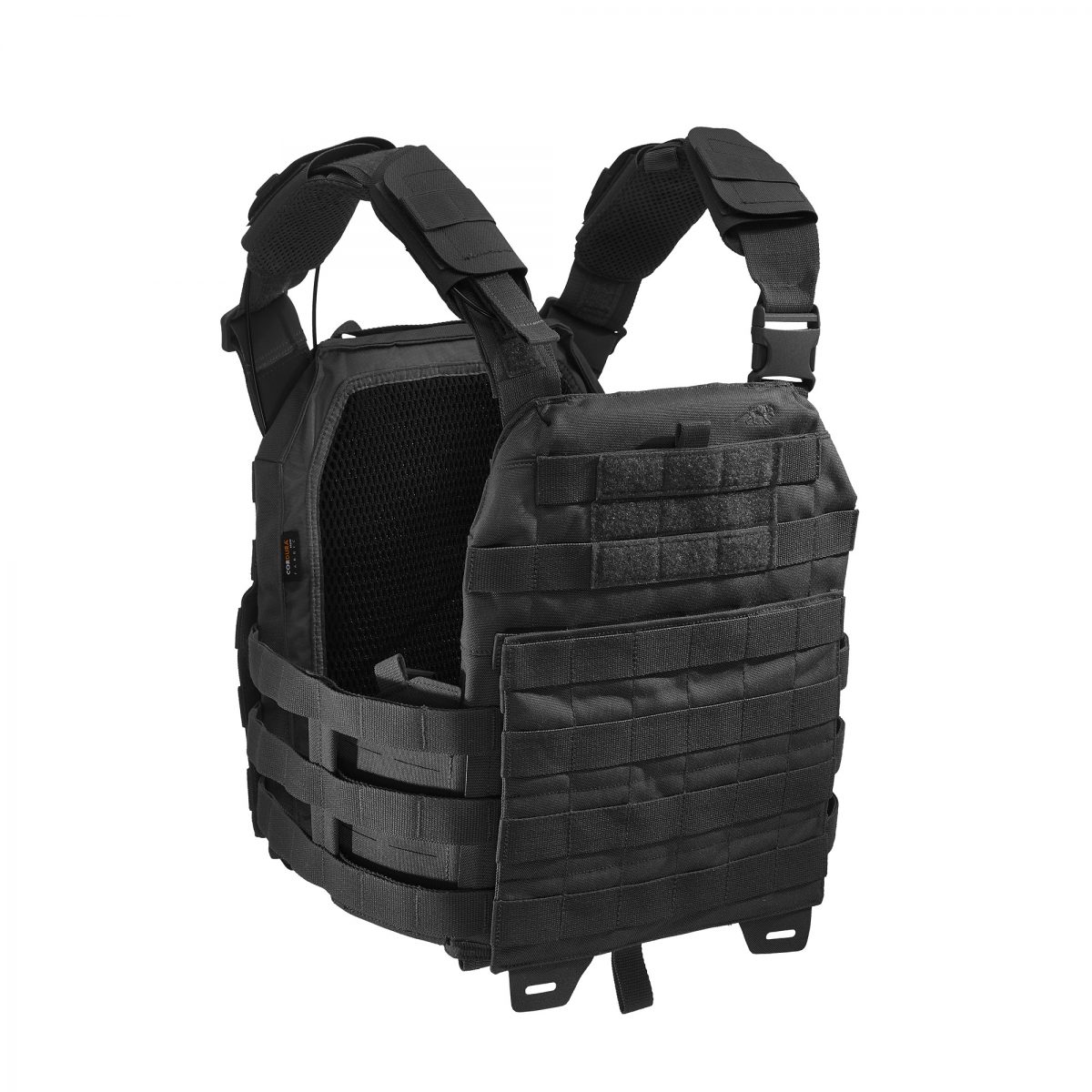TT Plate Carrier MKIV Black; L-XL TT Plate Carrier MKIV Black; L-XL