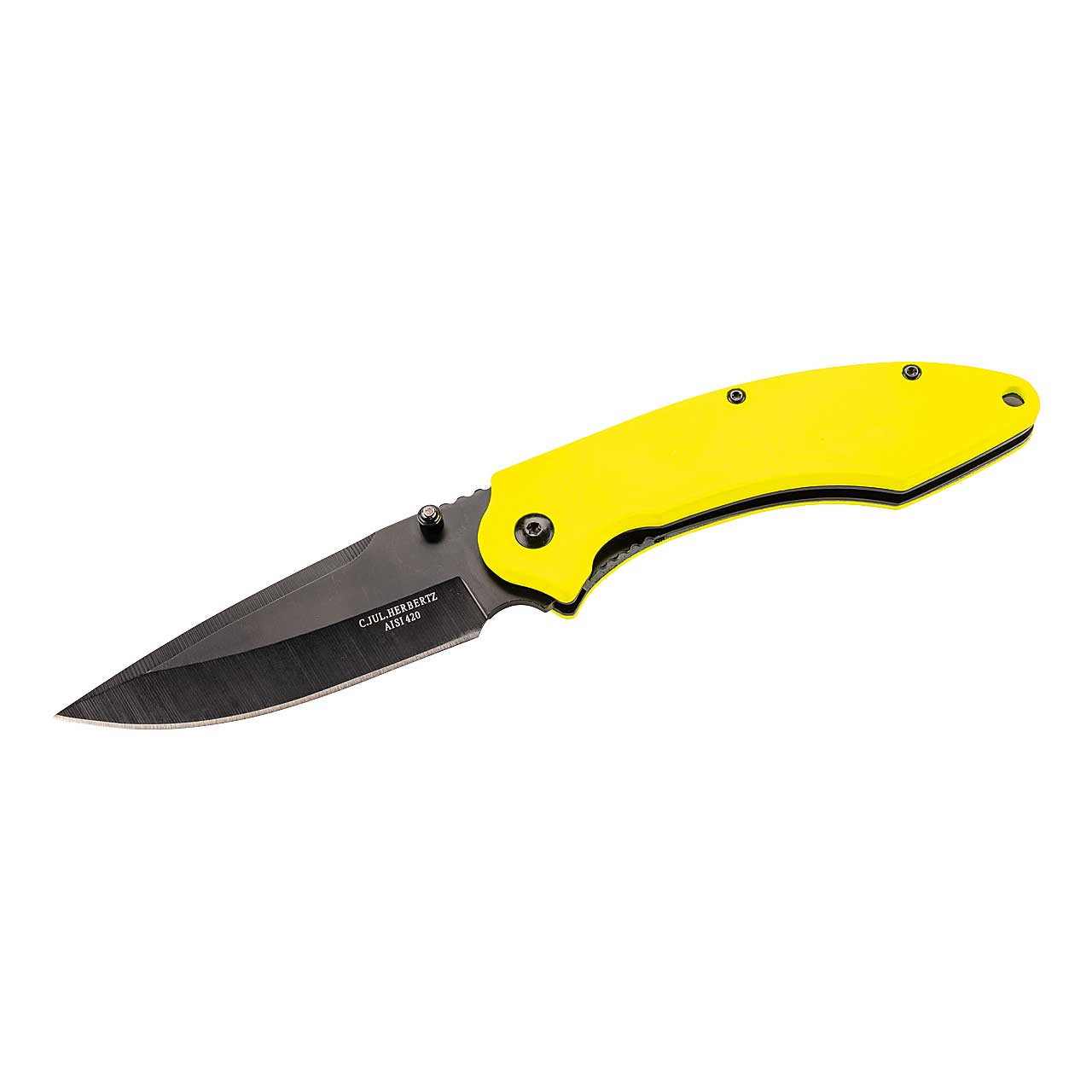 Herbertz Einhandmesser Neon Herbertz Einhandmesser Neon