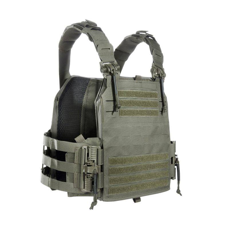 TT Plate Carrier QR LC IRR Stone Grey Olive TT Plate Carrier QR LC IRR Stone Grey Olive