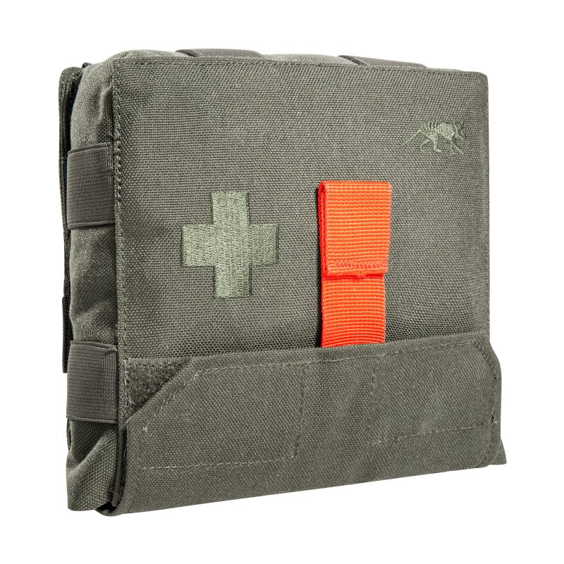 TT IFAK Pouch S IRR Stone Grey Olive TT IFAK Pouch S IRR Stone Grey Olive