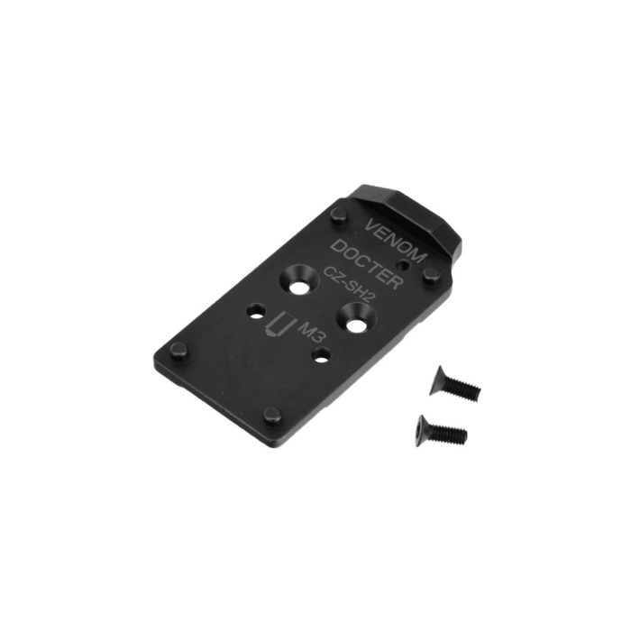 CZ Optic Ready Interface Mount - Shadow 2; Vortex CZ Optic Ready Interface Mount - Shadow 2; Vortex