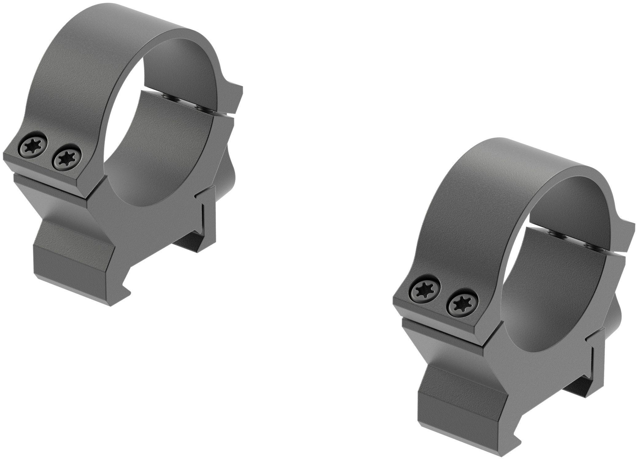 Leupold Montage QRW2; Medium; 30mm; Matte Leupold Montage QRW2; Medium; 30mm; Matte