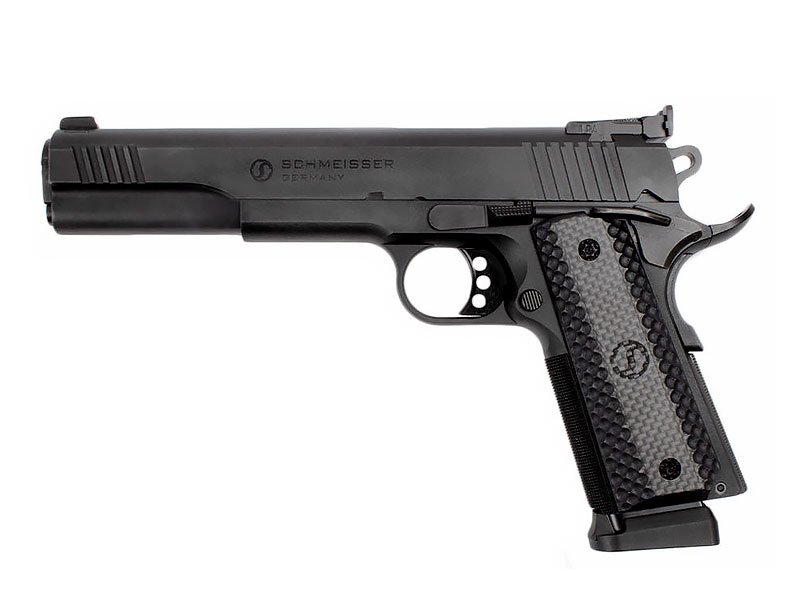 Schmeisser Hugo 1911 6" 9x19 Schmeisser Hugo 1911 6" 9x19