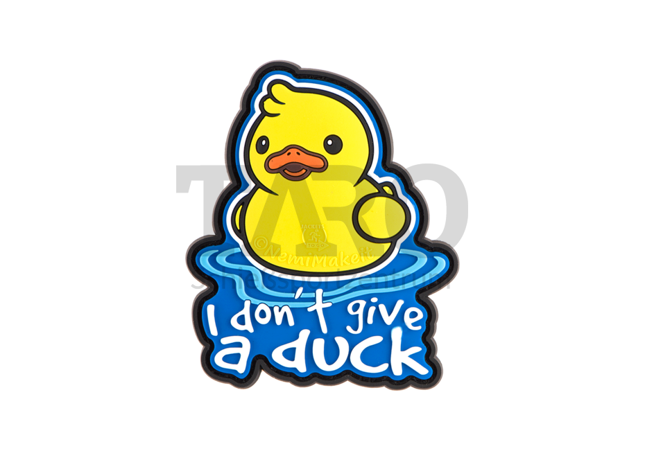 Rubber Patch Duck Rubber Patch Duck