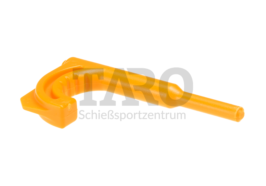IMI Rifle Safety Flag orange IMI Rifle Safety Flag orange