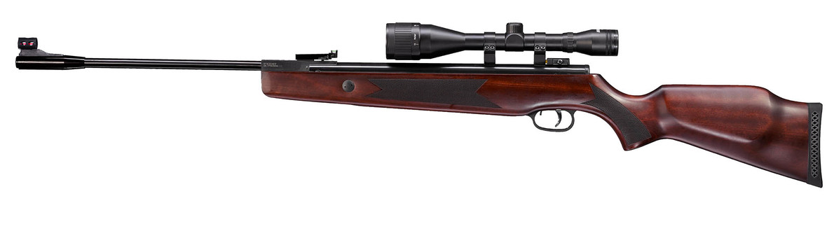 Hämmerli Hunter Force 600 inkl. ZF; 4,5mm; 7,5 Joule Hämmerli Hunter Force 600 inkl. ZF; 4,5mm; 7,5 Joule