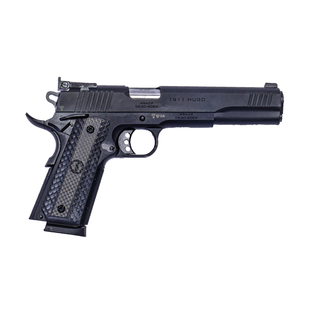 Schmeisser Hugo 1911 6" .45ACP Schmeisser Hugo 1911 6" .45ACP