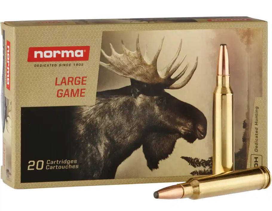 Norma Oryx .300 Win. Mag. 11,7g Norma Oryx .300 Win. Mag. 11,7g