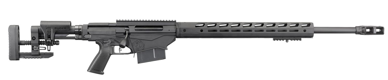 Ruger Precision Rifle .300 Win. Mag. Ruger Precision Rifle .300 Win. Mag.