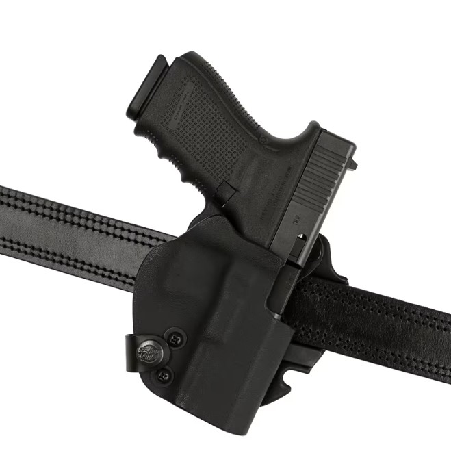 Frontline Open Top RH Kydex Holster Glock 19 Frontline Open Top RH Kydex Holster Glock 19