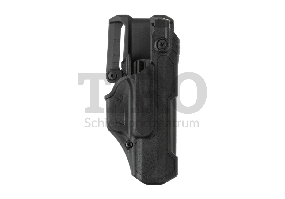 Blackhawk T-Series L3D Duty RH Holster Glock 17/19/22 Blackhawk T-Series L3D Duty RH Holster Glock 17/19/22
