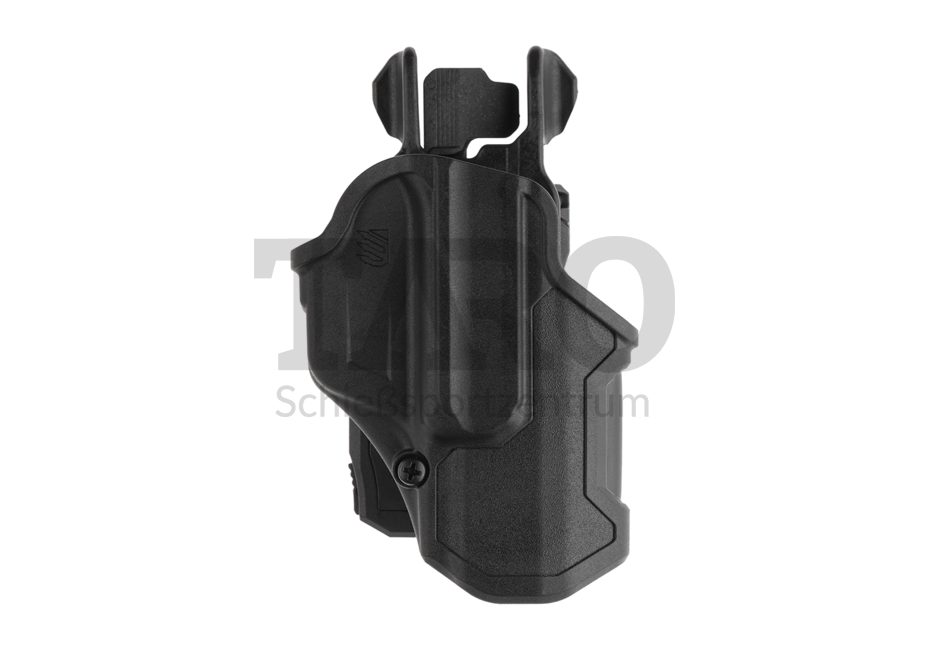 Blackhawk T-Series L2C Concealment RH Holster Glock 19/23/26/45 Blackhawk T-Series L2C Concealment RH Holster Glock 19/23/26/45