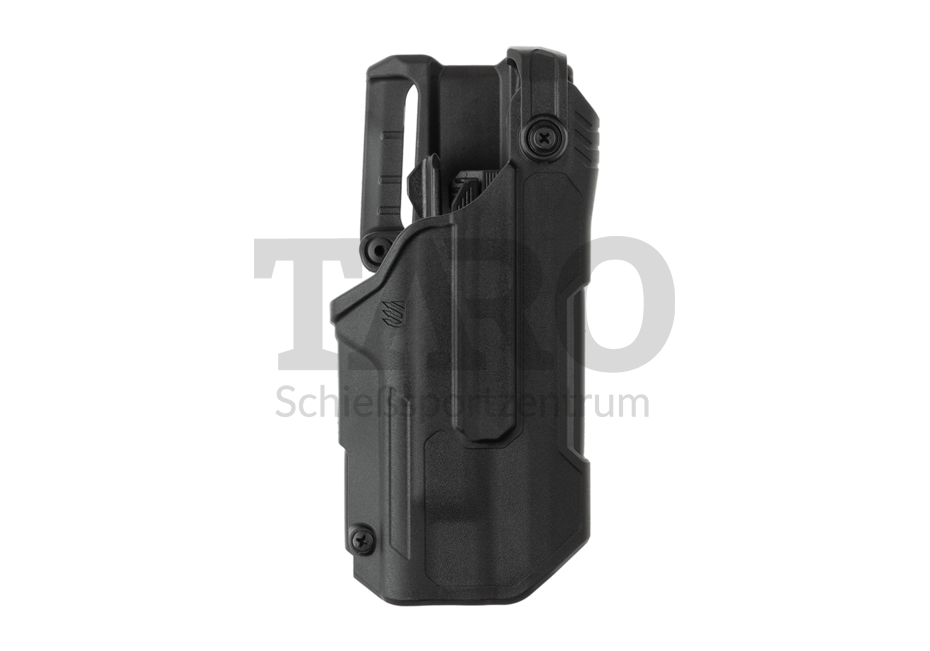 Blackhawk T-Series L3D Duty RH Holster Glock 17/19/22 + TLR 1/2 Blackhawk T-Series L3D Duty RH Holster Glock 17/19/22 + TLR 1/2