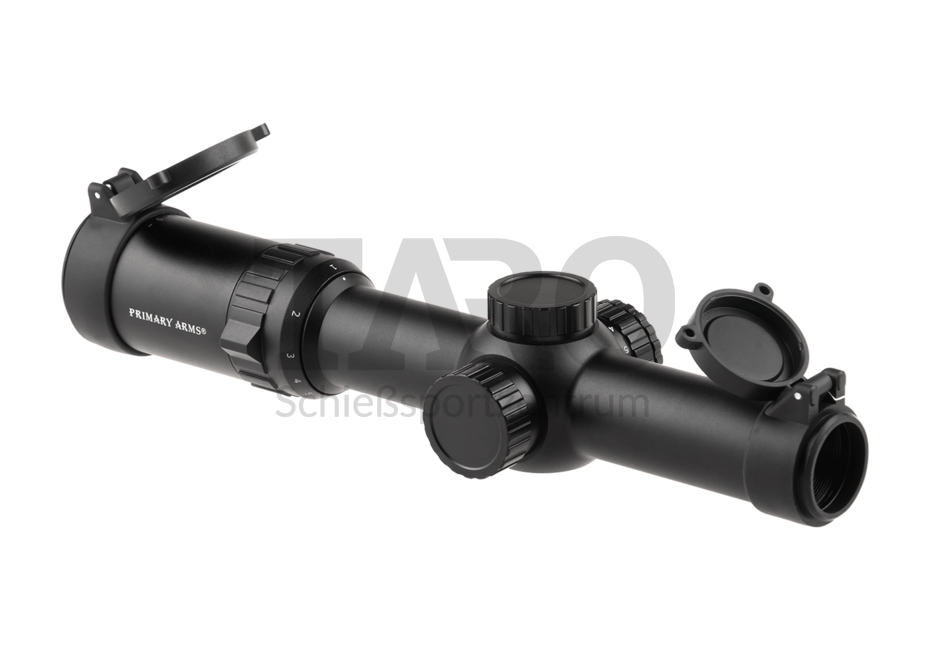 Primary Arms SLx6 SFP Gen III 1-6X24; ACSS 5.56/.308 Primary Arms SLx6 SFP Gen III 1-6X24; ACSS 5.56/.308