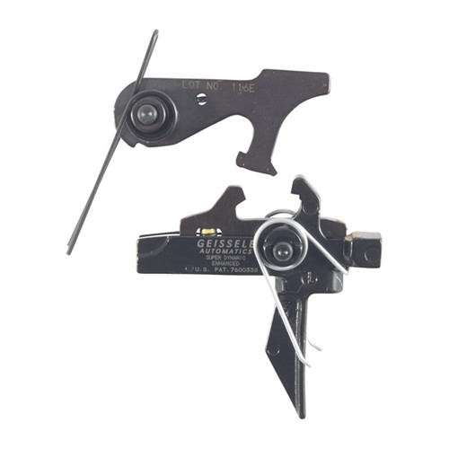 Geissele AR-15 SD-E Super Dynamic Enhanced Trigger Geissele AR-15 SD-E Super Dynamic Enhanced Trigger