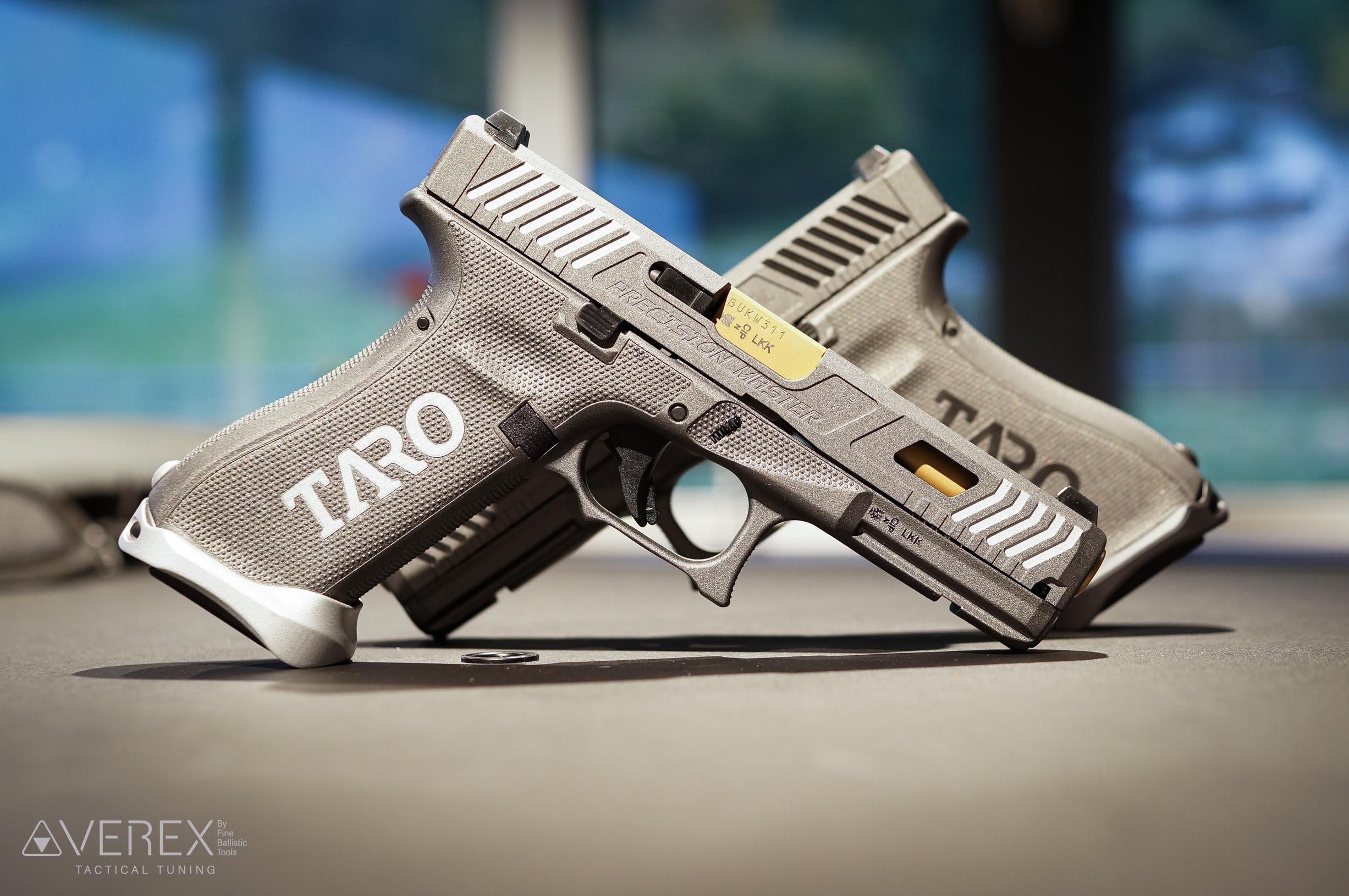 TARO Tactical Precision Master Light Side TARO Tactical Precision Master Light Side
