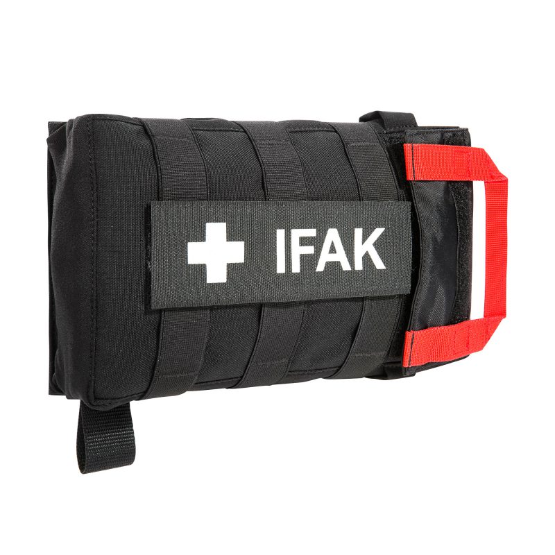 TT IFAK Pouch VL L Black TT IFAK Pouch VL L Black