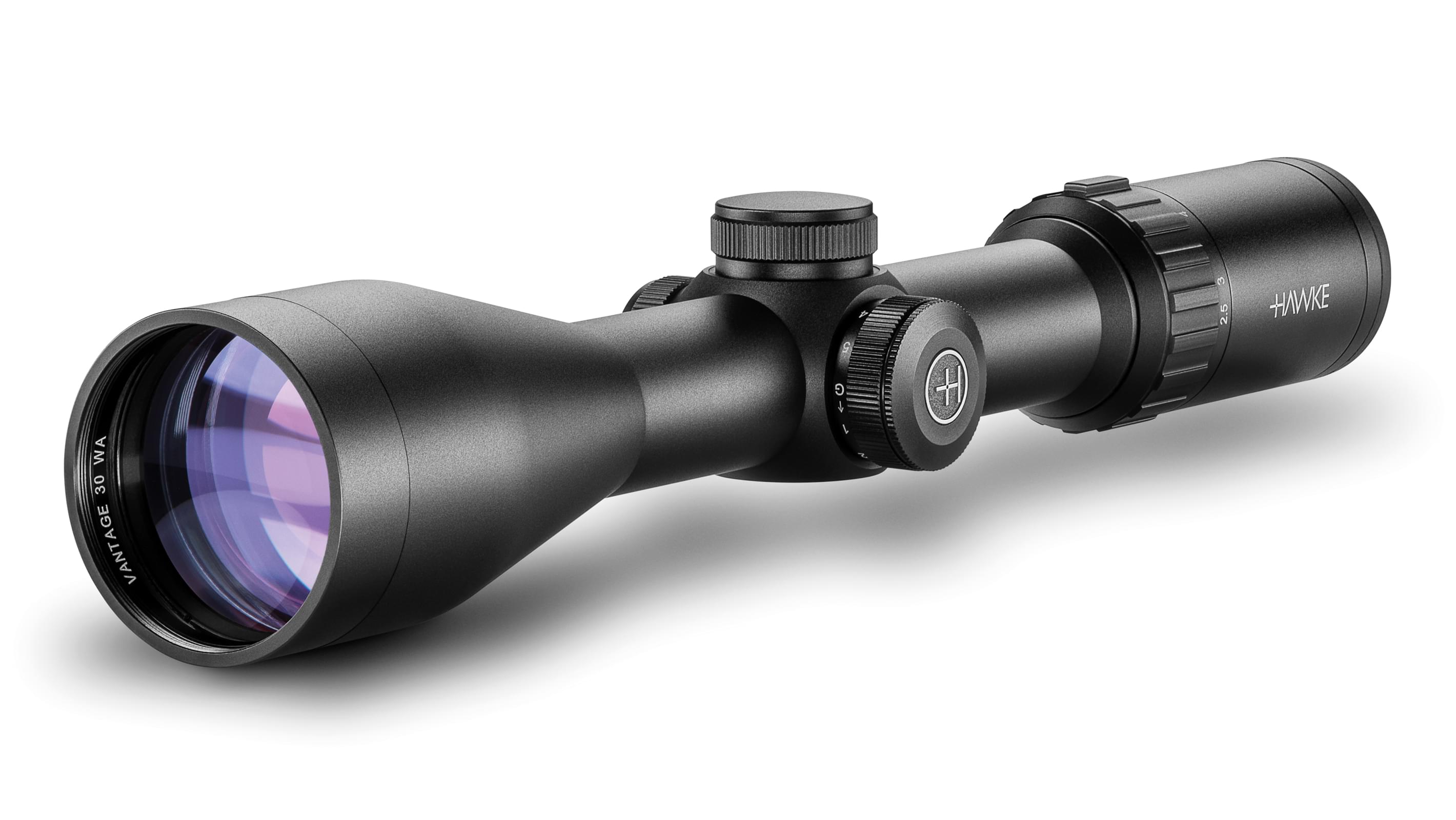 Hawke Vantage IR 30WA 2,5-10x50; L4A Dot; 30mm Hawke Vantage IR 30WA 2,5-10x50; L4A Dot; 30mm