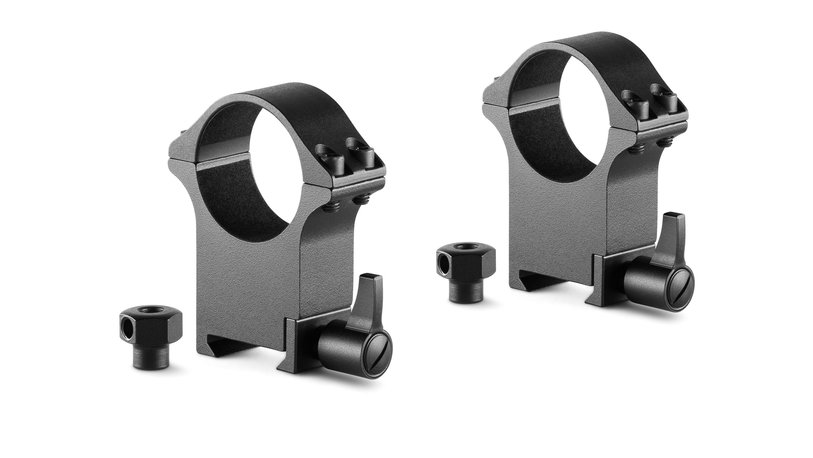 Hawke Montage Professional Steel; Extra Hoch; 30mm; BH 38mm Hawke Montage Professional Steel; Extra Hoch; 30mm; BH 38mm