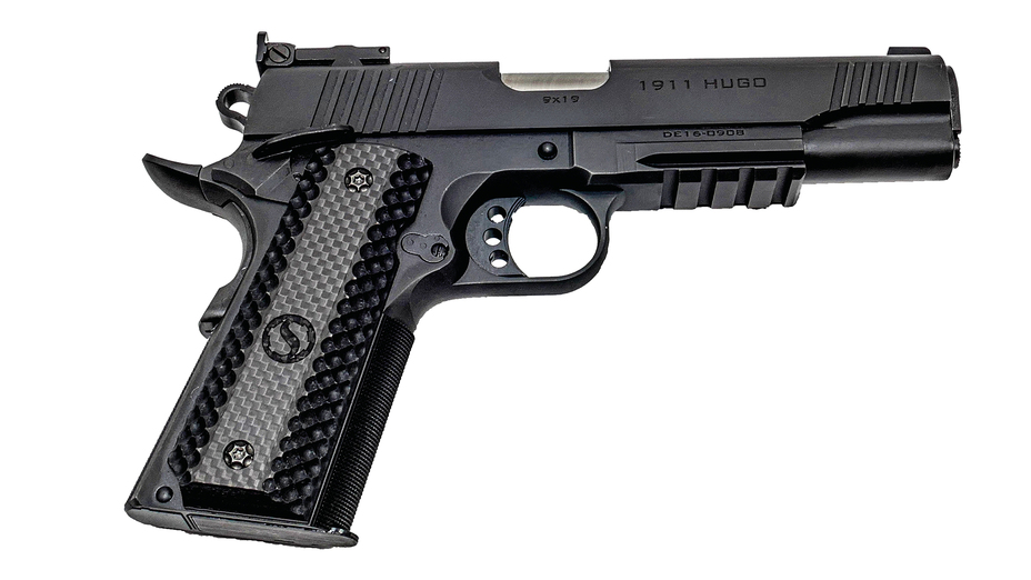 Schmeisser Hugo 1911 5" 9x19 Schmeisser Hugo 1911 5" 9x19
