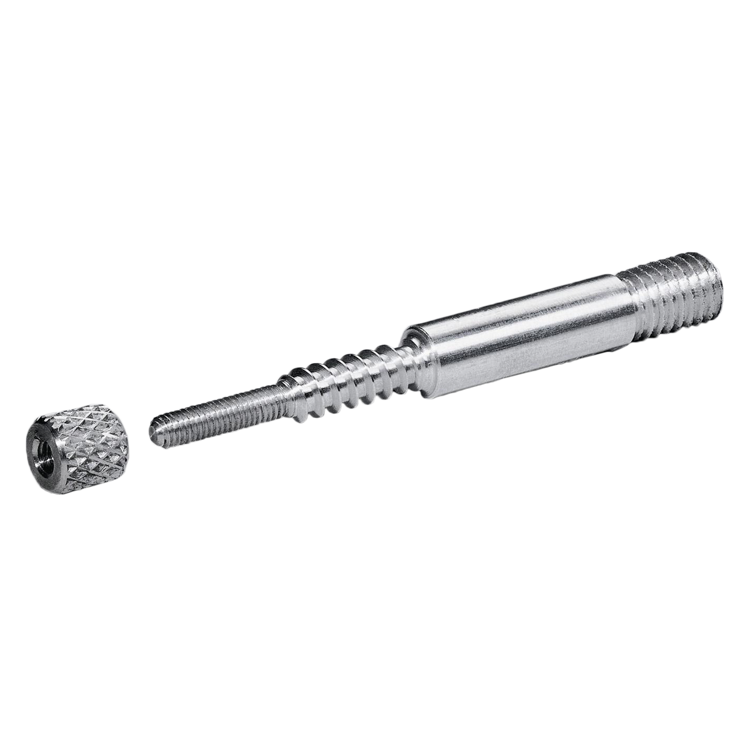 VFG Adapter .22 - 12; M5 Außengweinde; 1/8" Innengewinde VFG Adapter .22 - 12; M5 Außengweinde; 1/8" Innengewinde