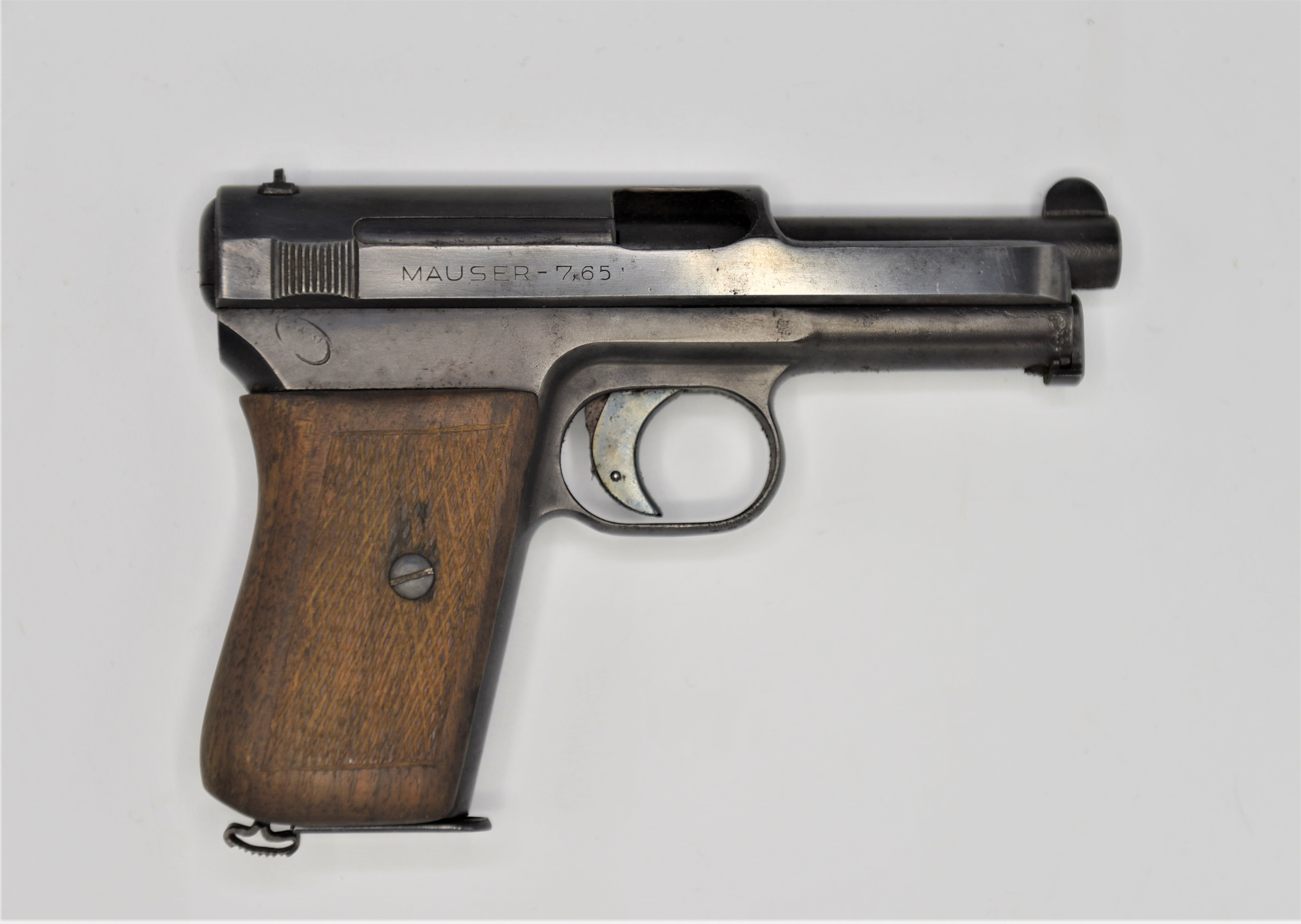 Mauser Oberndorf Mod. 1934 GBW Mauser Oberndorf Mod. 1934 GBW