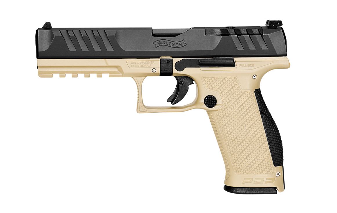 Walther PDP FS 4,5" FDE Walther PDP FS 4,5" FDE