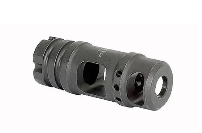 MIDWEST INDUSTRIES Muzzle Break AK-47 Kal. .30; M14x1 LH MIDWEST INDUSTRIES Muzzle Break AK-47 Kal. .30; M14x1 LH