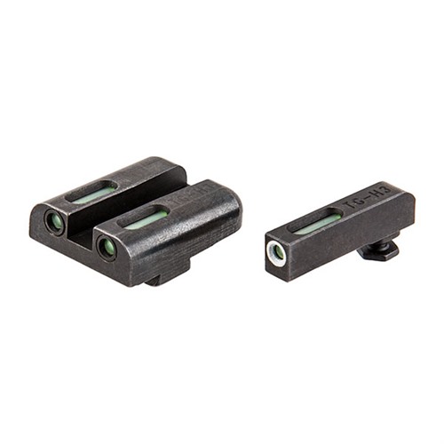TruGlo Visierset TFX Low Pro Glock 17/19/45 TruGlo Visierset TFX Low Pro Glock 17/19/45