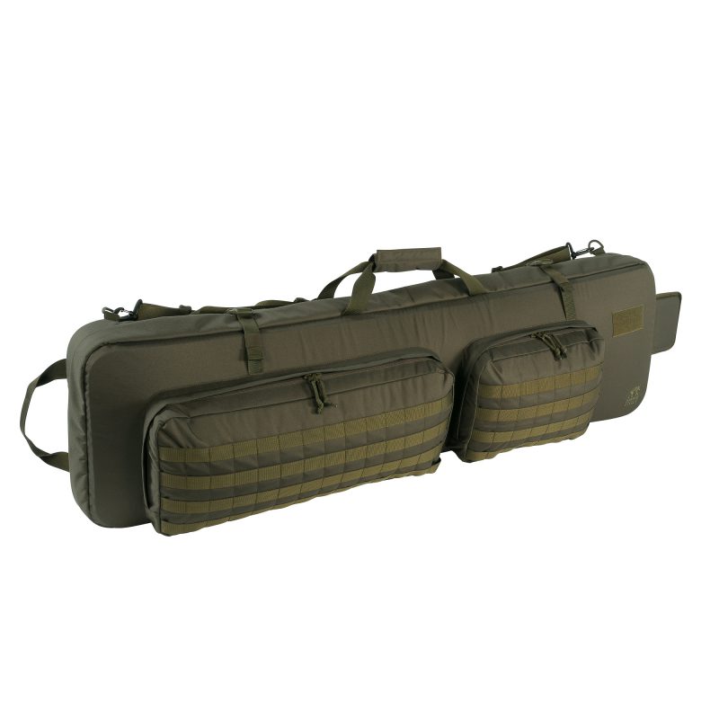 TT DBL Modular Rifle Bag Olive TT DBL Modular Rifle Bag Olive