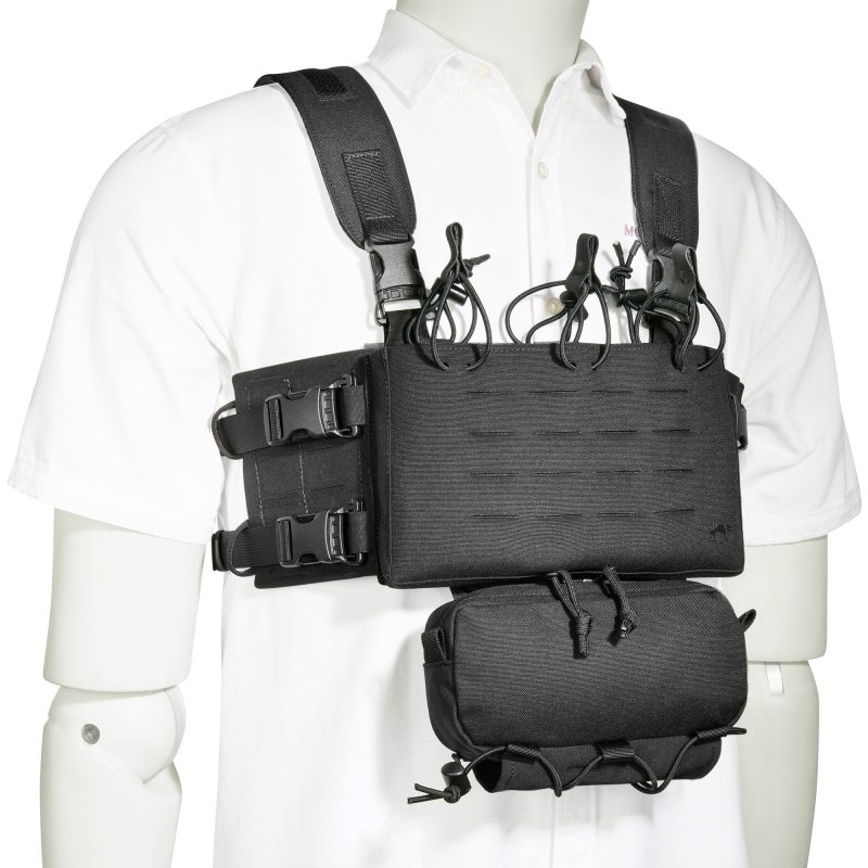 TT Small Combi Rig Black TT Small Combi Rig Black