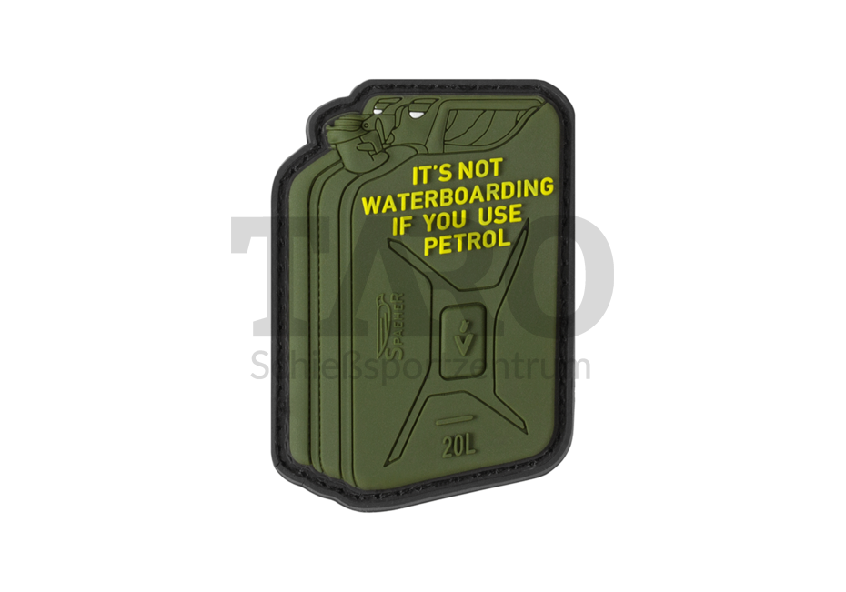 Rubber Patch Not for Everybody Rubber Patch Not for Everybody
