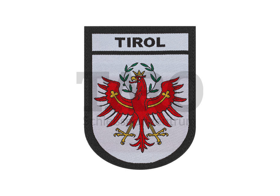 Tirol Wappen Patch Clawgear Tirol Wappen Patch Clawgear