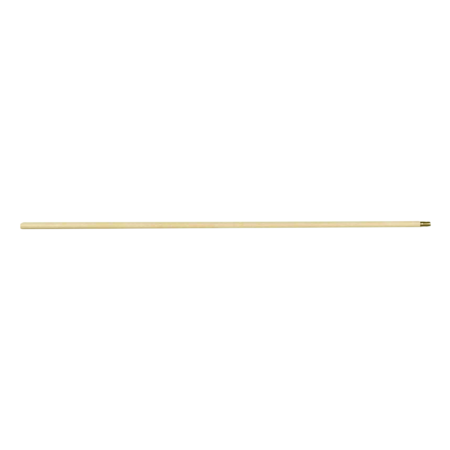 Putzstock Flinten; Holz; 85cm lang Putzstock Flinten; Holz; 85cm lang