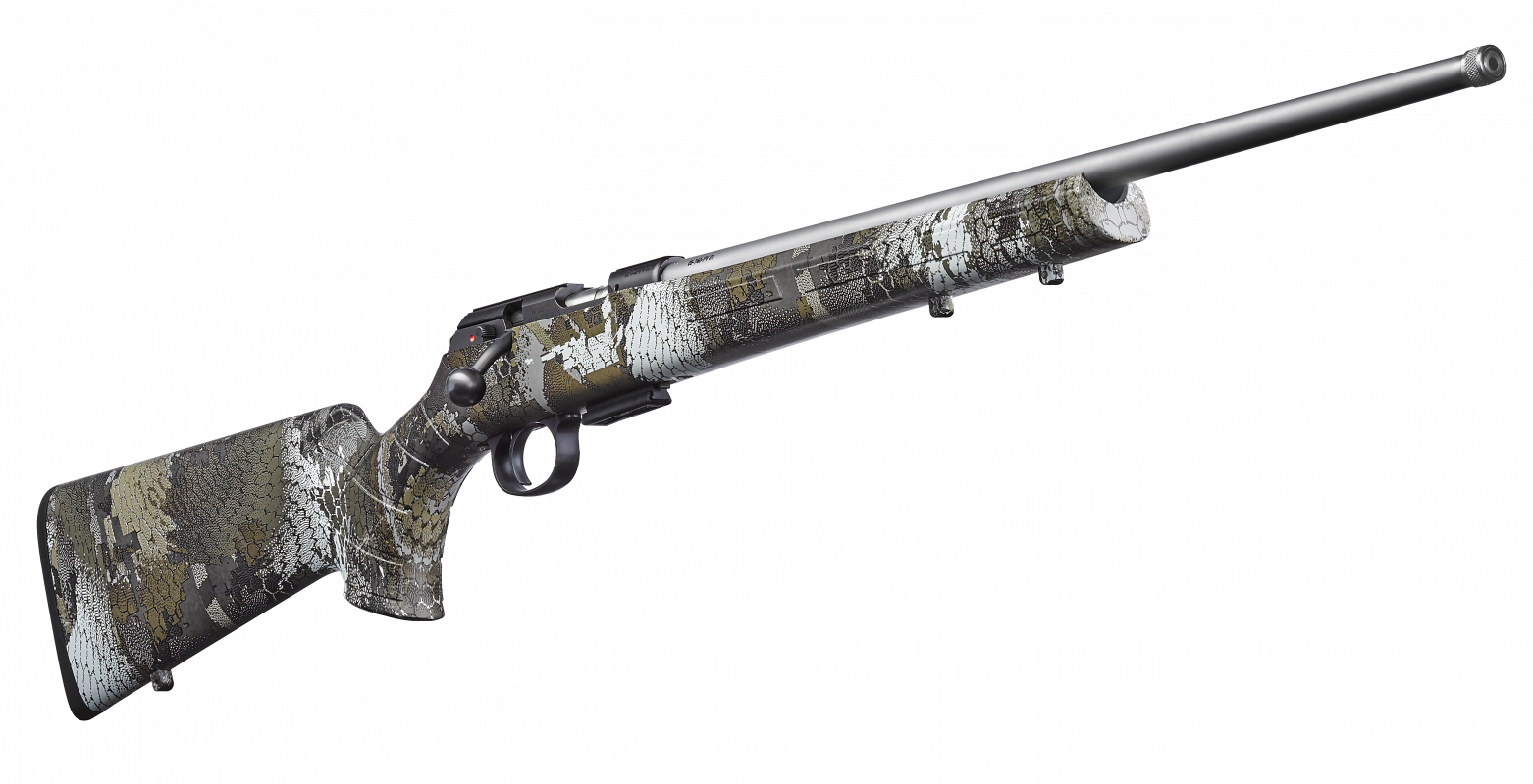 CZ 457 Camo Stainless CZ 457 Camo Stainless