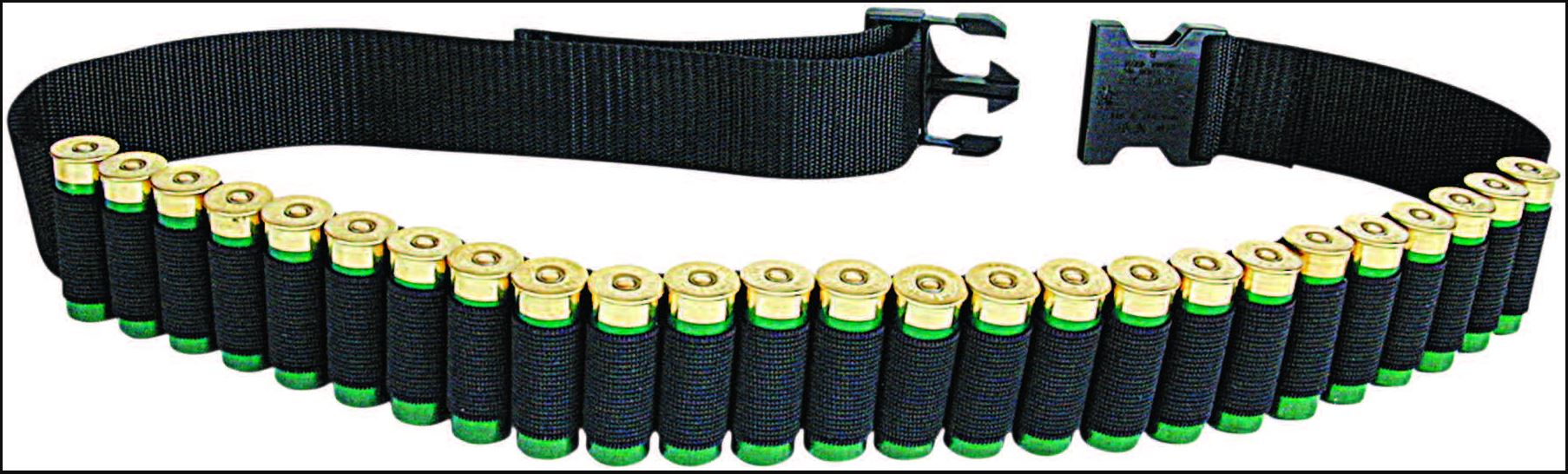 Allen Munitionsgürtel Schrot Schwarz; 25 Patronen Allen Munitionsgürtel Schrot Schwarz; 25 Patronen