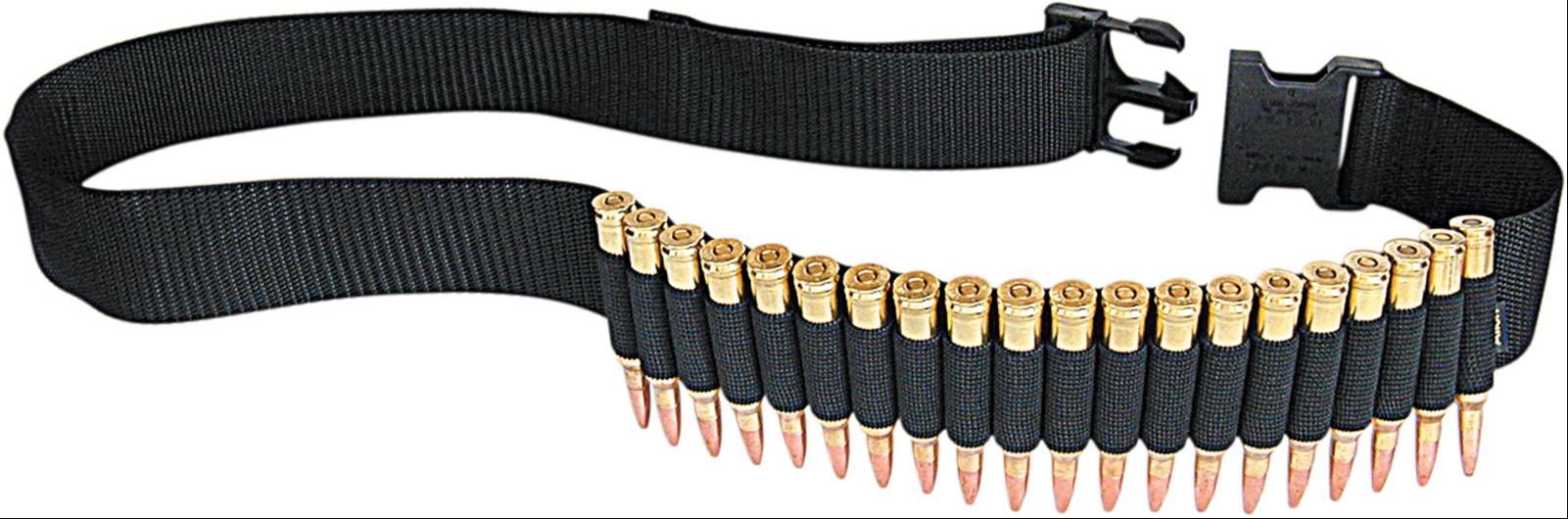 Allen Munitionsgürtel Kugel Schwarz; 20 Patronen Allen Munitionsgürtel Kugel Schwarz; 20 Patronen