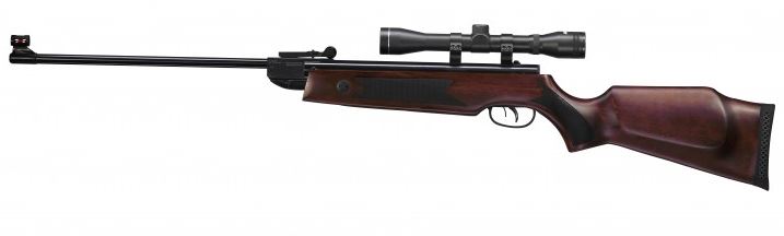 Hämmerli Hunter Force 750 inkl. ZF; 4,5mm; 16 Joule Hämmerli Hunter Force 750 inkl. ZF; 4,5mm; 16 Joule